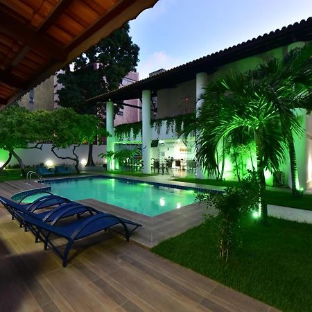 Live In Fortaleza Hotel Exterior photo