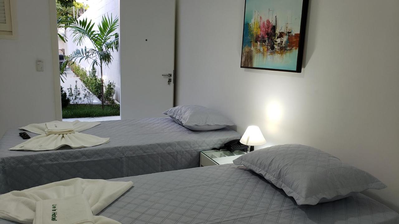Live In Fortaleza Hotel Exterior photo