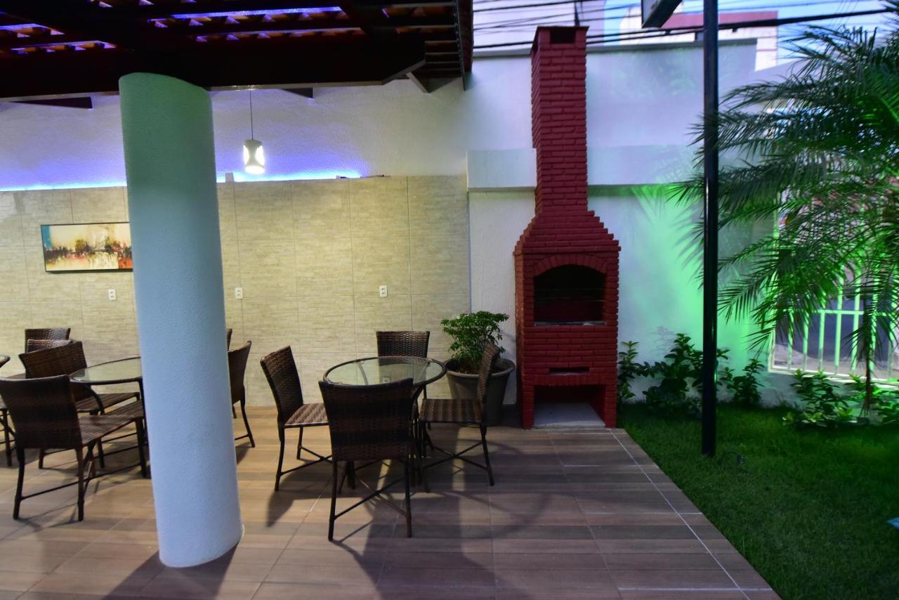 Live In Fortaleza Hotel Exterior photo