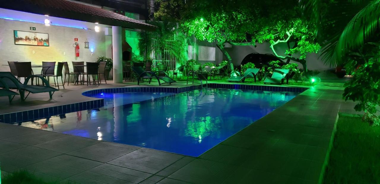 Live In Fortaleza Hotel Exterior photo