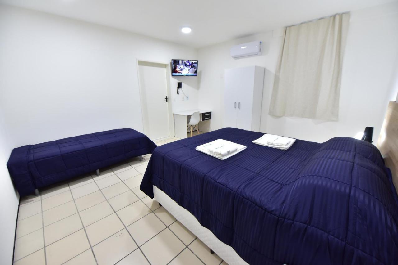 Live In Fortaleza Hotel Exterior photo